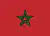 Flag - Morocco